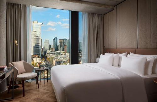 Gallus Hotel | NH Collection Frankfurt Spin Tower