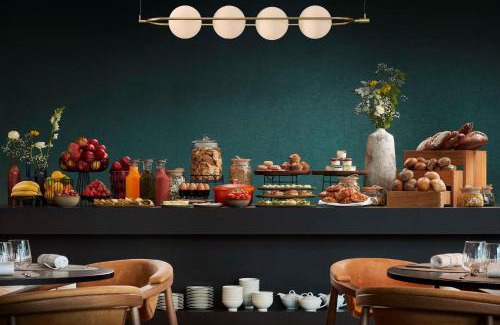 Gallus Hotel | NH Collection Frankfurt Spin Tower