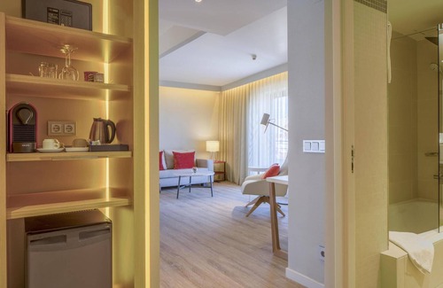 Sao Jose Hotel | NH Collection Lisboa Liberdade