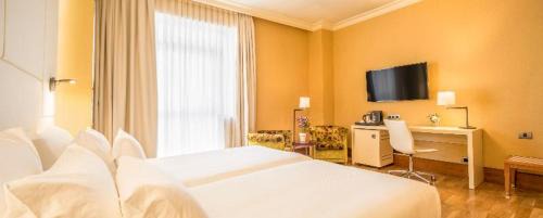 Santiago de Vigo Hotel | NH Collection Vigo