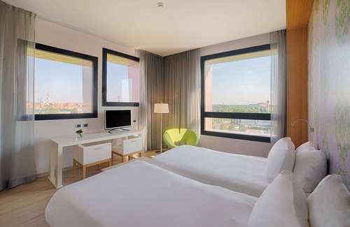 Rho Hotel | NH Milano Fiera