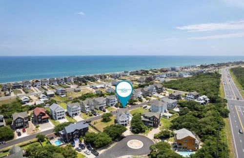 Nags Head House | NH298 Hendrix Hideaway