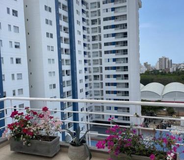 Comuna 2 Apartment | Niña Sol