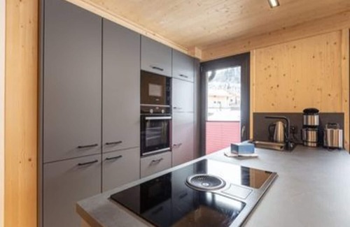 Sankt Lorenzen ob Murau Ski Chalet | Nice chalet with hot tub