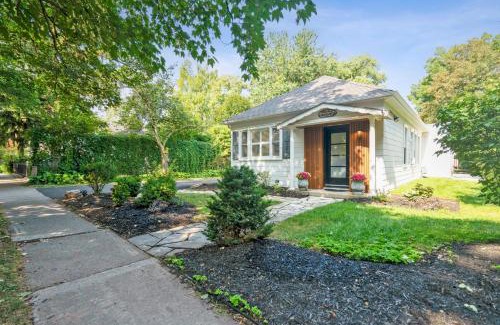 Old Town Historic District Apartment | Niagara on the Lake Vacation Home