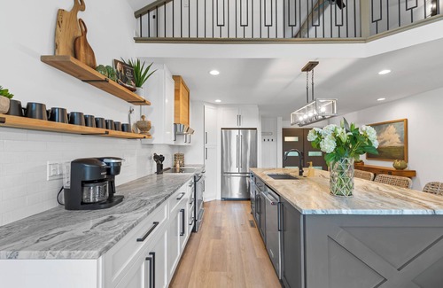 Westport House | Niblick on Norman w/Heated Pool & Optional Boat Rental