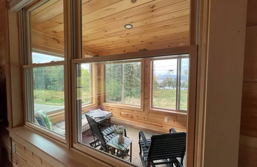 Rangeley House | Niboban Cabin 17 - shared waterfront