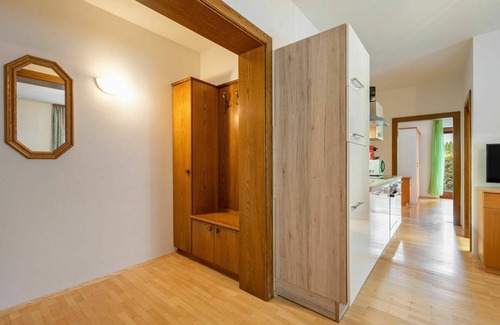 Unterburg am Klopeiner See Apartment | Nice apartment for 4 people with WIFI, TV, terrace and pets allowed