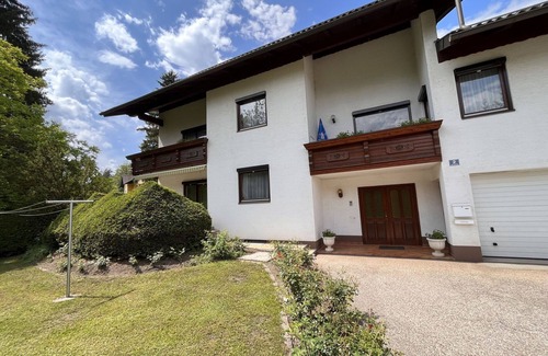 Unterburg am Klopeiner See Apartment | Nice apartment for 4 people with WIFI, TV and balcony