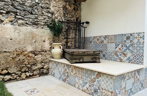 Palermo Apartment | NICA comfortable apartment with attention to detail with private garden