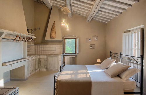Umbertide Other | "Niccone": Rural-Chic Farmhouse convenient to visit Umbria.