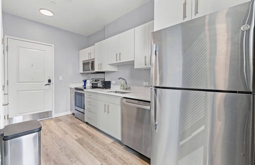 Everett Apartment | Nice 1BR Near Encore Boston 8925