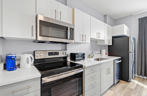 Everett Apartment | Nice 1BR Near Encore Boston 8925