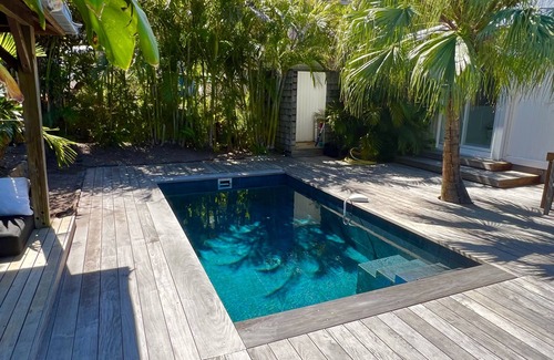 Petit Cul De Sac Beach House | Nice 2 bed-rooms Villa at Saint Barth