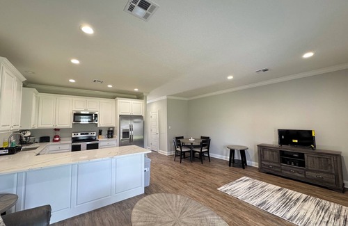 DeRidder Condo | Nice 2-bedroom condo with comfort & amenities all in one. 2023
