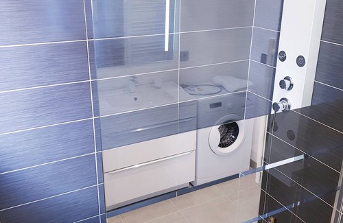 Bastide Giraud Apartment | Nice 2 Rooms Sea View/Pool/Parking