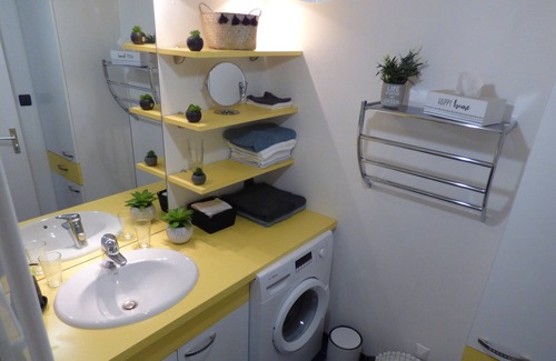 Thones Apartment | Nice 2 rooms in the heart of Thônes