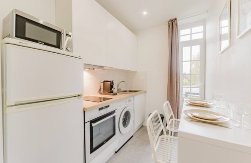 Marcq-en-Baroeul Apartment | Nice 20m2 bright atypical flat with terrace