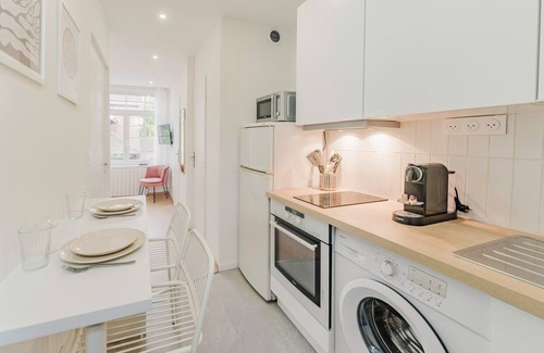 Marcq-en-Baroeul Apartment | Nice 20m2 bright atypical flat with terrace