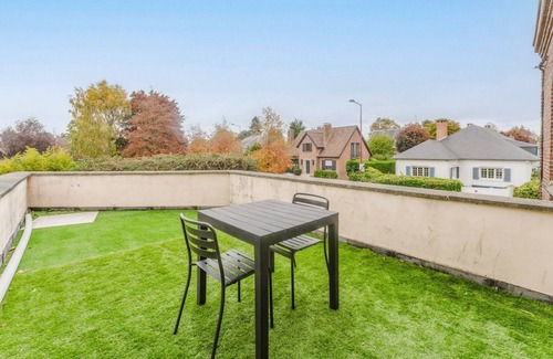 Marcq-en-Baroeul Apartment | Nice 20m2 bright atypical flat with terrace