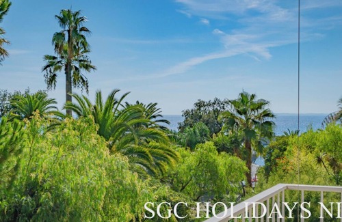 Lazaret Apartment | Nice 2P with terrace, Sea view - PORT DE NICE