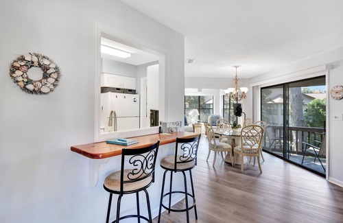 Saint Simons Island Condo | Nice 3 bedroom condo located in Harbour Oaks