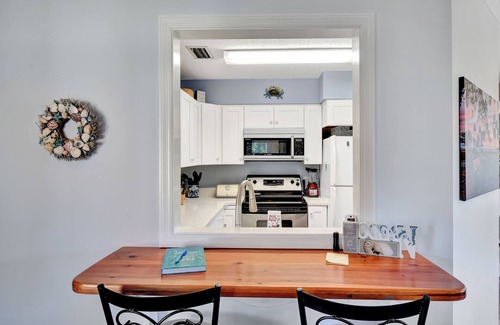 Saint Simons Island Condo | Nice 3 bedroom condo located in Harbour Oaks
