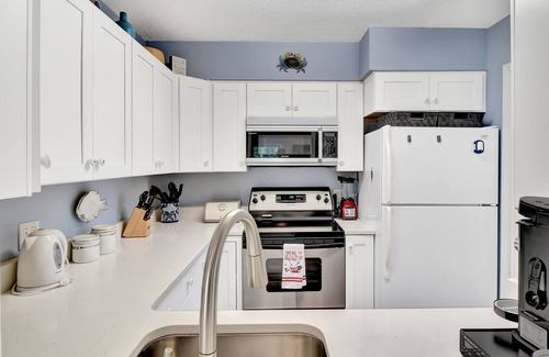 Saint Simons Island Condo | Nice 3 bedroom condo located in Harbour Oaks