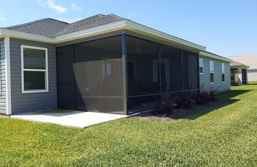 The Villages House | Nice 3 Bedroom, 2 Bath Home, Sleeps 6 w/golf cart