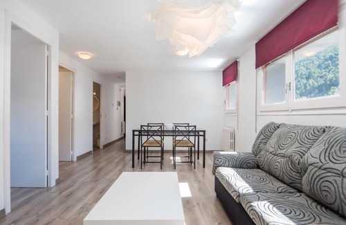 Incles Apartment | Nice 3 Bedroom Apartment for 6 people, Incles. C.PEP 5