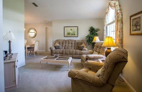Bridgewater Crossing House | Nice 4 Bed Pool Home in Sunridge Woods