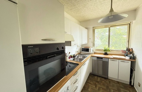 Grasse Apartment | Nice 4 bedroom apartment with sea view - air conditioning - pool