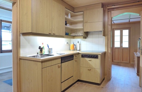 Schwenden Apartment | Nice apartment for 7 people with WIFI, TV, balcony and panoramic view