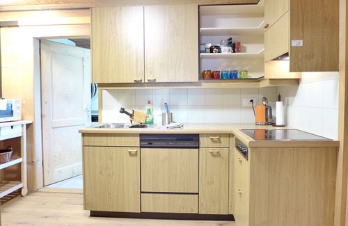Schwenden Apartment | Nice apartment for 7 people with WIFI, TV, balcony and panoramic view