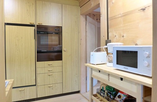 Schwenden Apartment | Nice apartment for 7 people with WIFI, TV, balcony and panoramic view