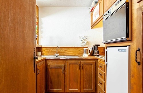 Le Bettex Apartment | Nice apartment for 5 people with pool, WIFI, TV and balcony
