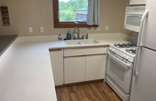 Schnellville Cabin | Nice A-Frame cabin located in an isolated area. Borders Patoka Lake property.