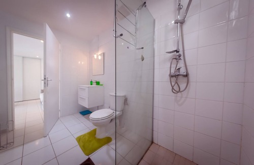 Petit-Bourg Apartment | Nice and authentic.