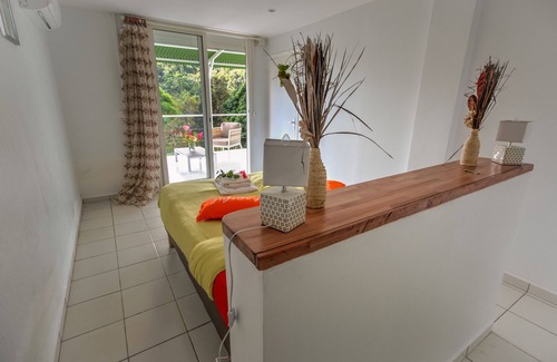 Petit-Bourg Apartment | Nice and authentic.