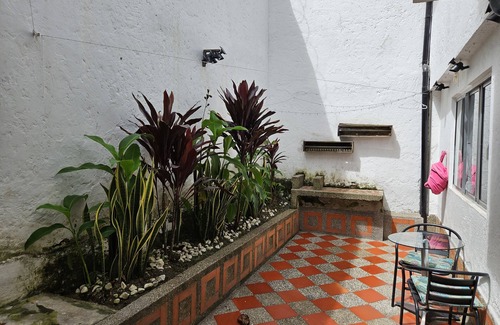 Astorga Apartment | Nice and big apartment with garden in Poblado