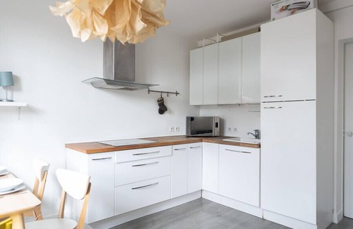 Les Lilas Apartment | Nice and bright apartment of 34 m² in Les lilas.