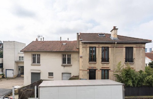 Les Lilas Apartment | Nice and bright apartment of 34 m² in Les lilas.