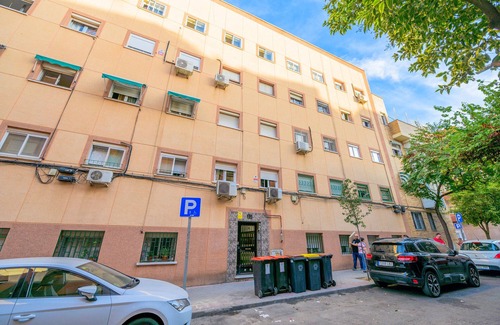 Puente de Vallecas Apartment | Nice and charming apartment in Vallecas
