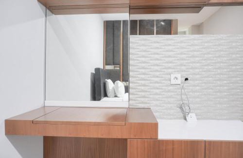 Jakarta Apartment | Nice and Comfort 1BR at Citralake Suites Apartment By Travelio