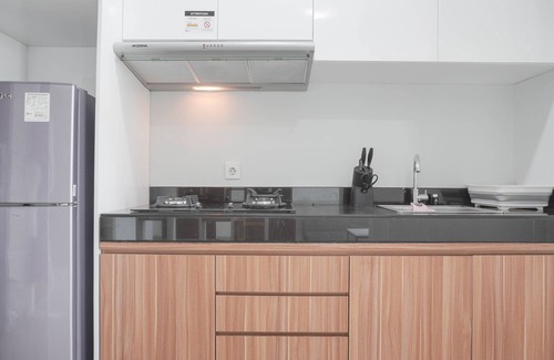 Jakarta Apartment | Nice And Comfort 1Br At Citralake Suites Apartment
