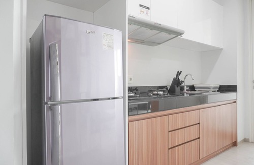 Jakarta Apartment | Nice And Comfort 1Br At Citralake Suites Apartment