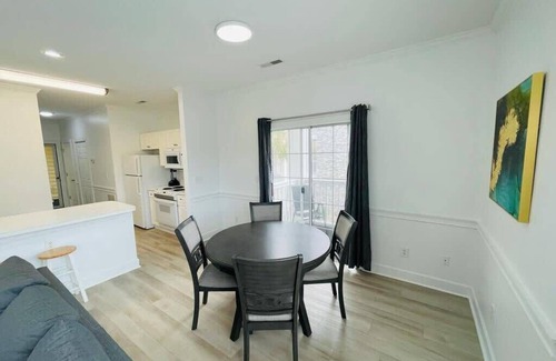 Central Myrtle Beach Apartment | Nice and cozy 1br condo at Magnolia place