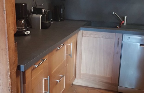 Morzine Apartment | Nice and cozy apartment 85m² close to the tracks.