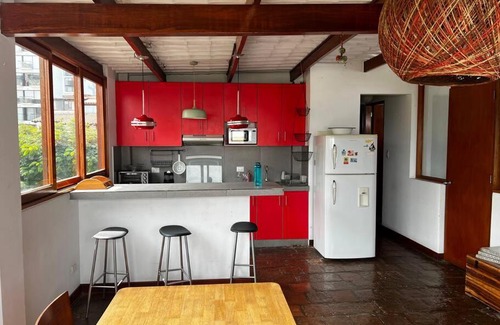 Chorrillos Apartment | Nice and cozy apt near Barranco with ocean view