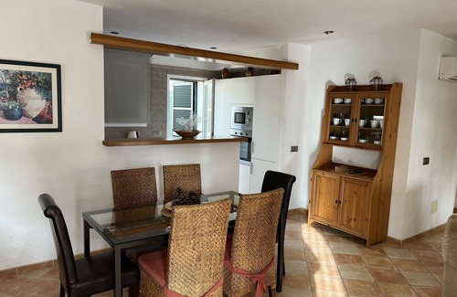 Sa Rapita Ski Chalet | NICE AND COZY HOUSE WITH SWIMMING POOL, BICYCLES, GAMES. FERGELAN